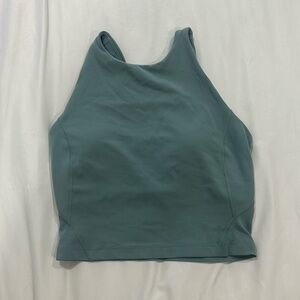 Lululemon high neck align tank top Size 2